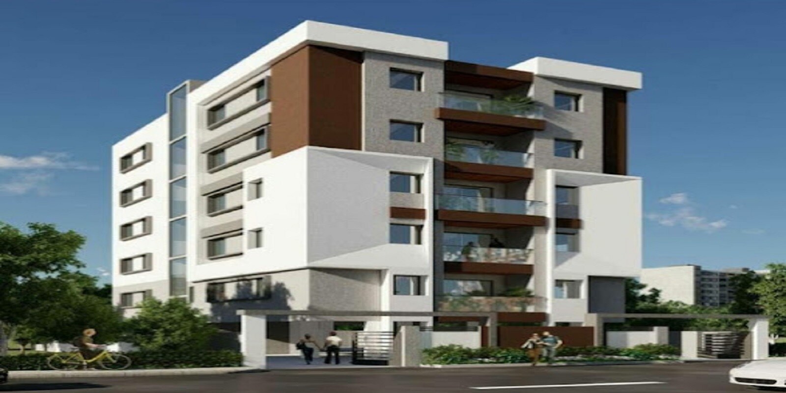 Srinivasa Silver Springs, Vanasthalipuram, Hyderabad