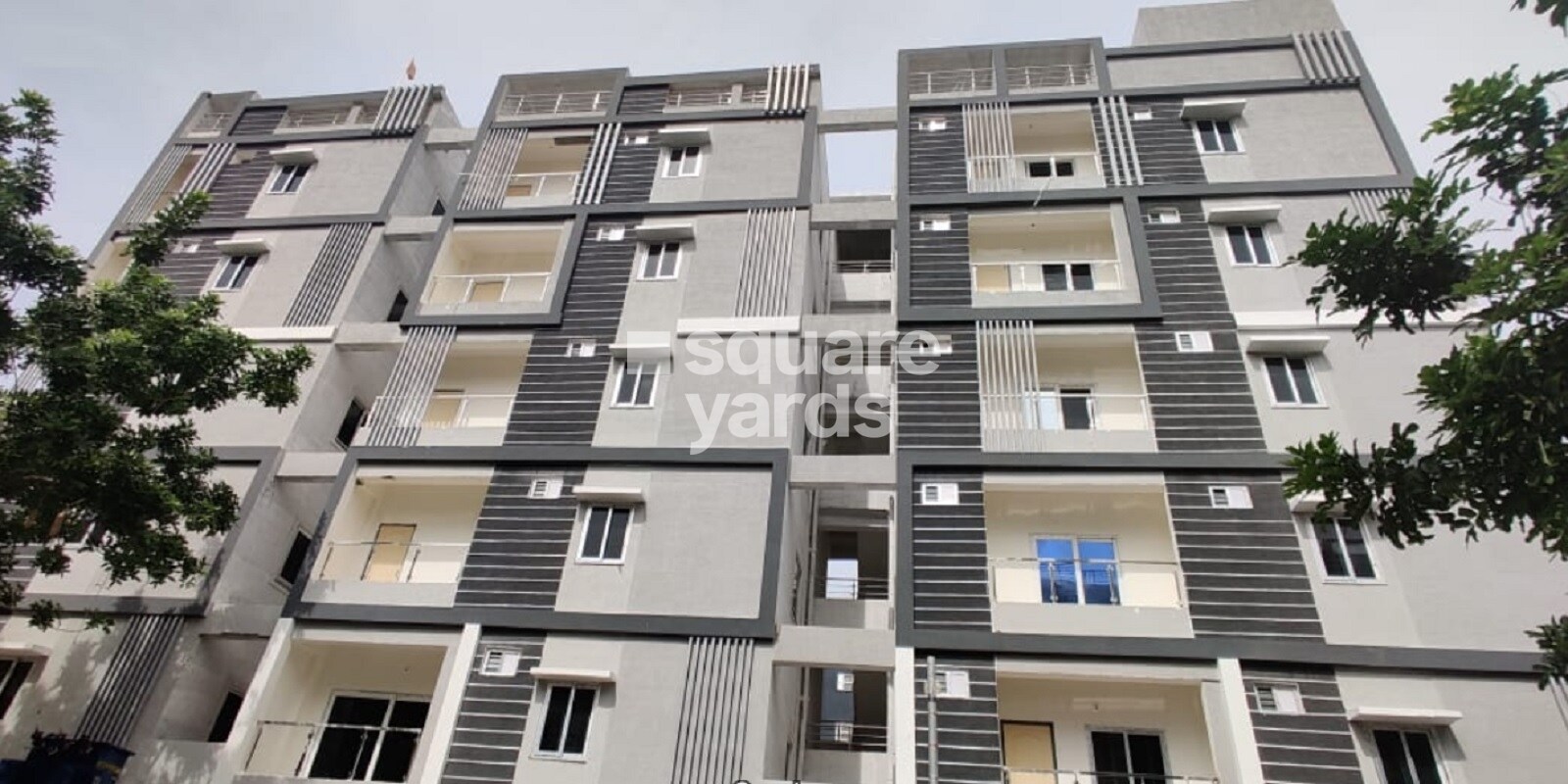 Srinivasam Apartments Miyapur