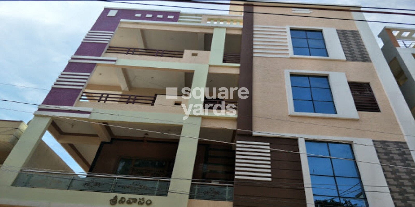 Srinivasam Apartments Patancheru