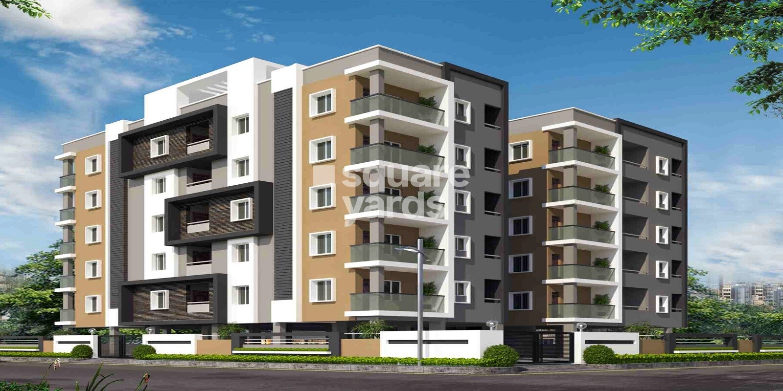 Sriram Arcade Miyapur Featured Image