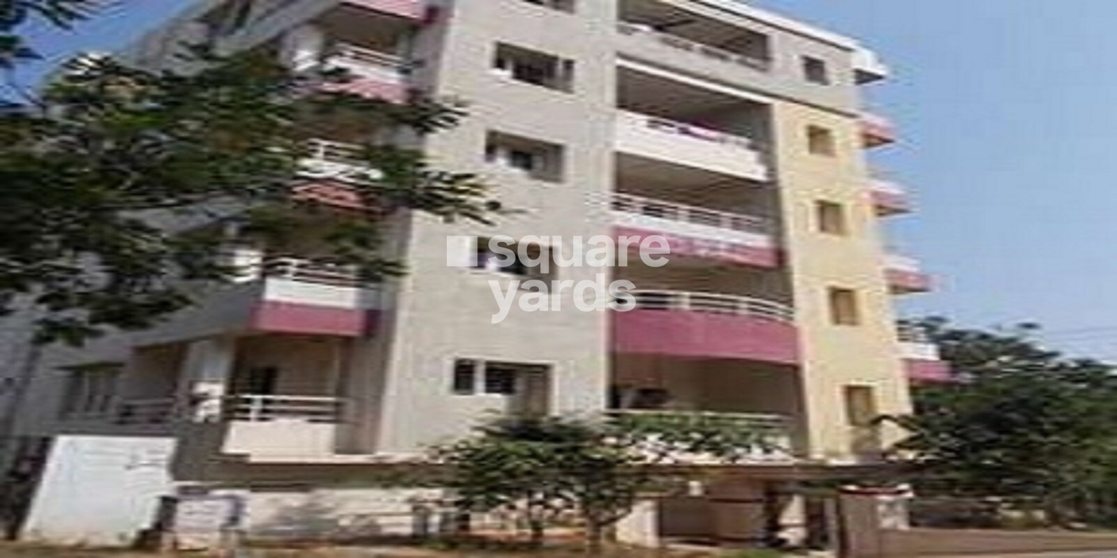 Sriram Residency Bachupally