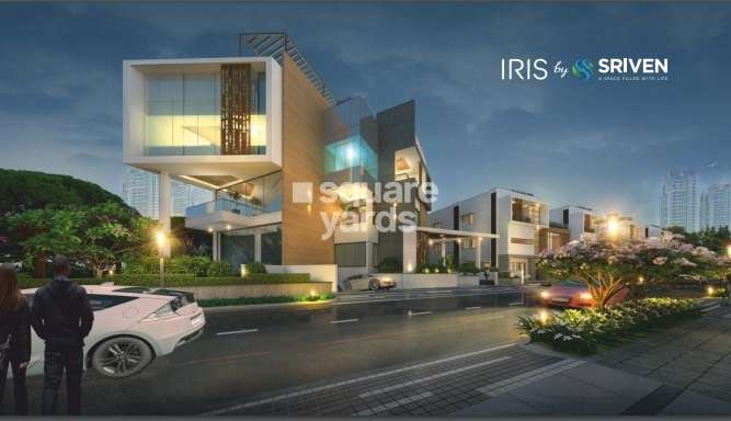 sriven avenues iris project tower view2