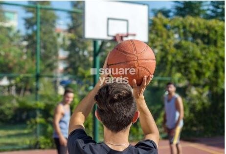 Sriven Avenues Iris Sports facilities Image