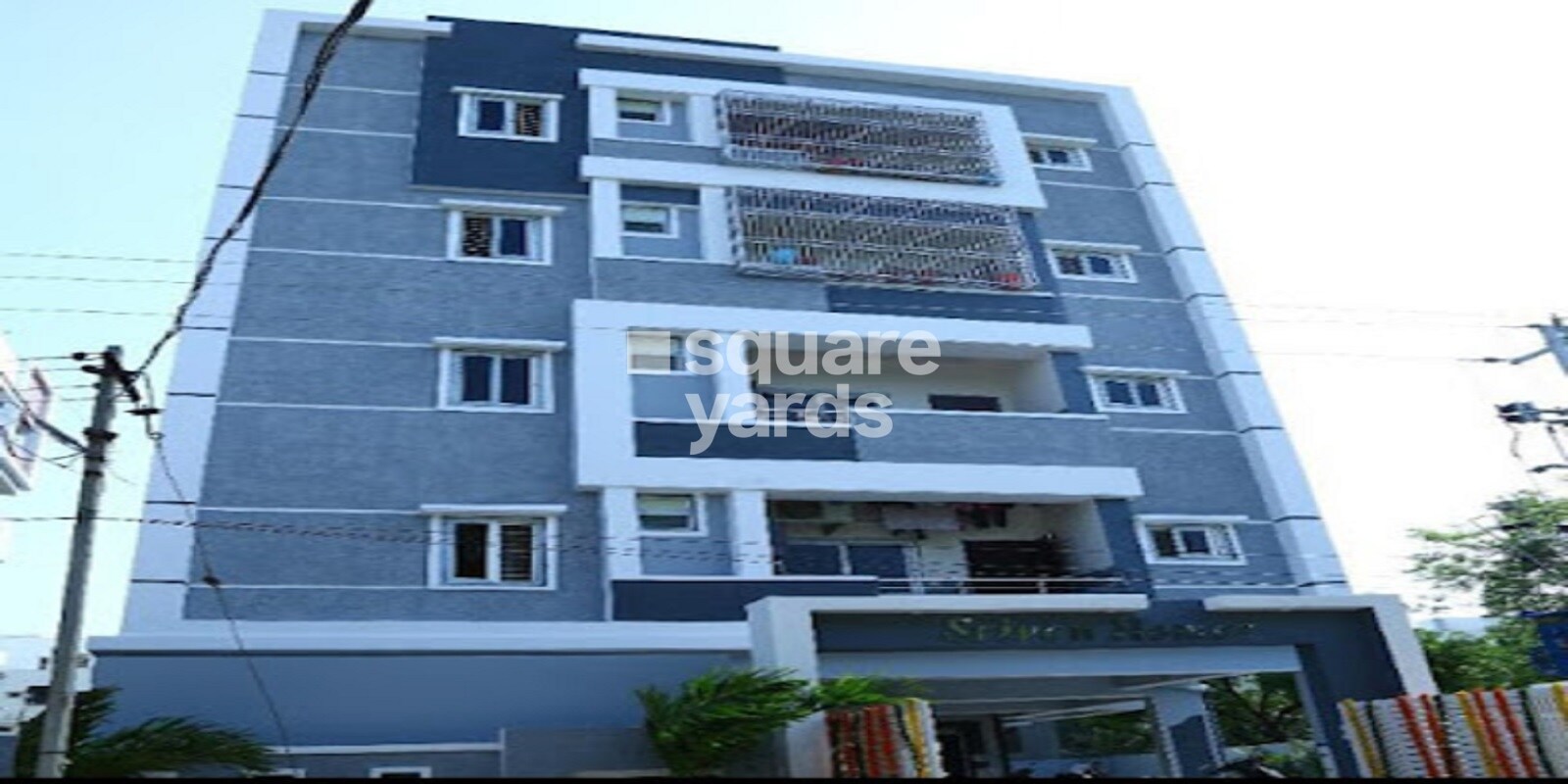 Sriven Homes Bairamaleguda Cover Image