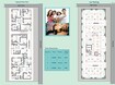 SRK River Front Residency Floor Plans