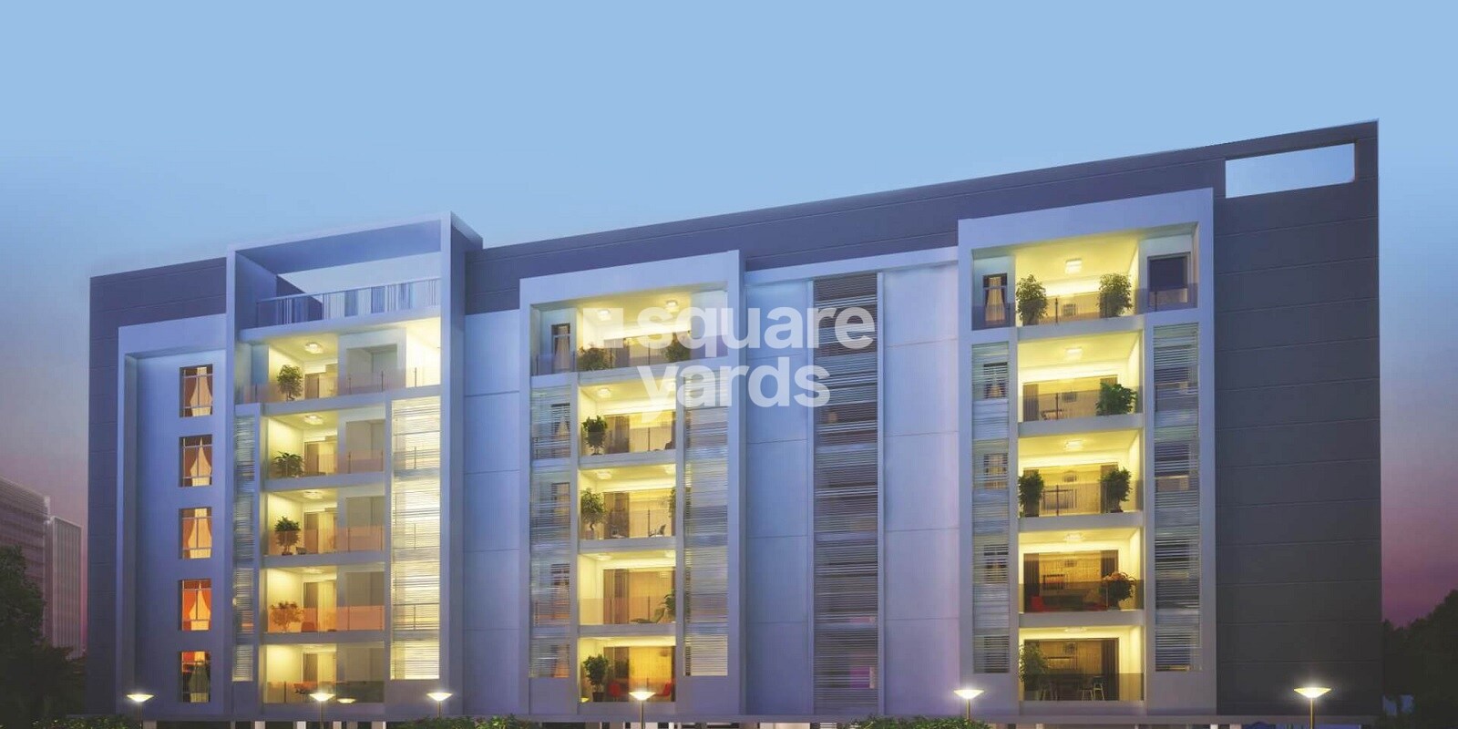 SRK Vista Residences