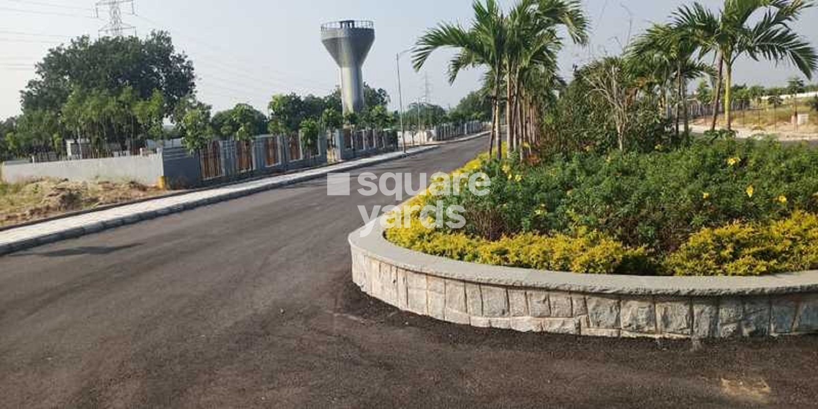 SRR Gachibowli Paradise Phase 7 Cover Image