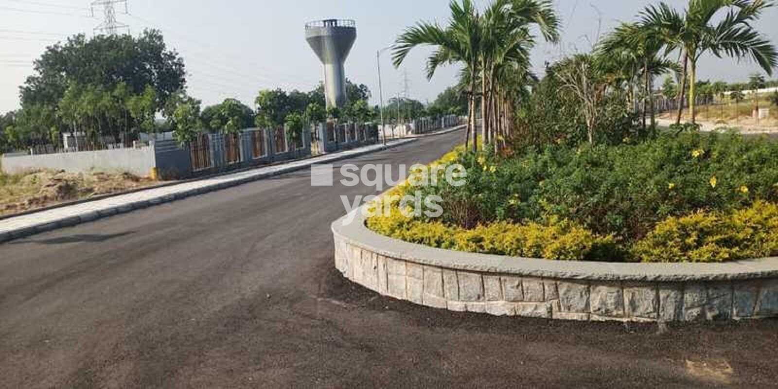 SRR Gachibowli Paradise Phase 7