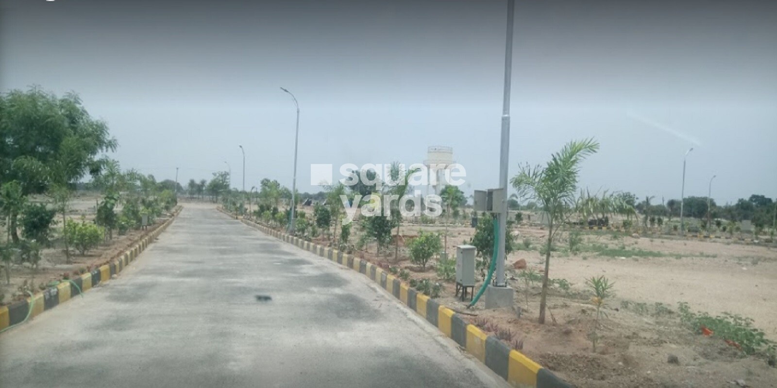 SRR Gachibowli Paradise Phase7 residential project in Gachibowli