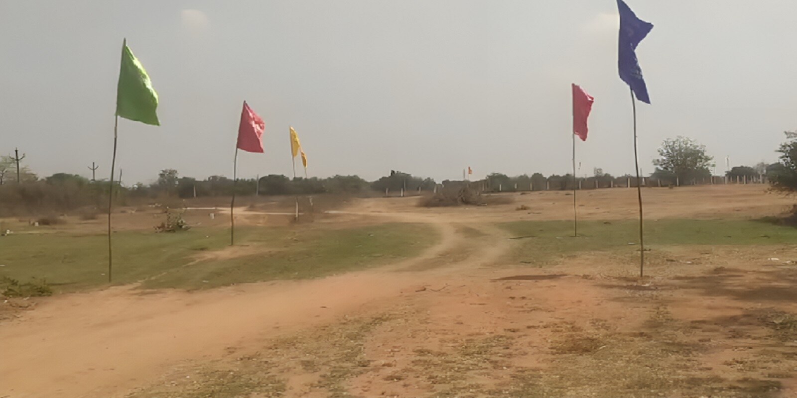 SRR Shadnagar Paradise County, Shadnagar, Hyderabad