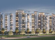 SRR Sriram River View Tower View