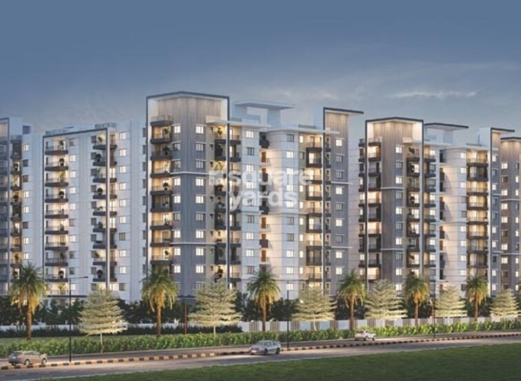 SRR Sriram River View Tower View 1