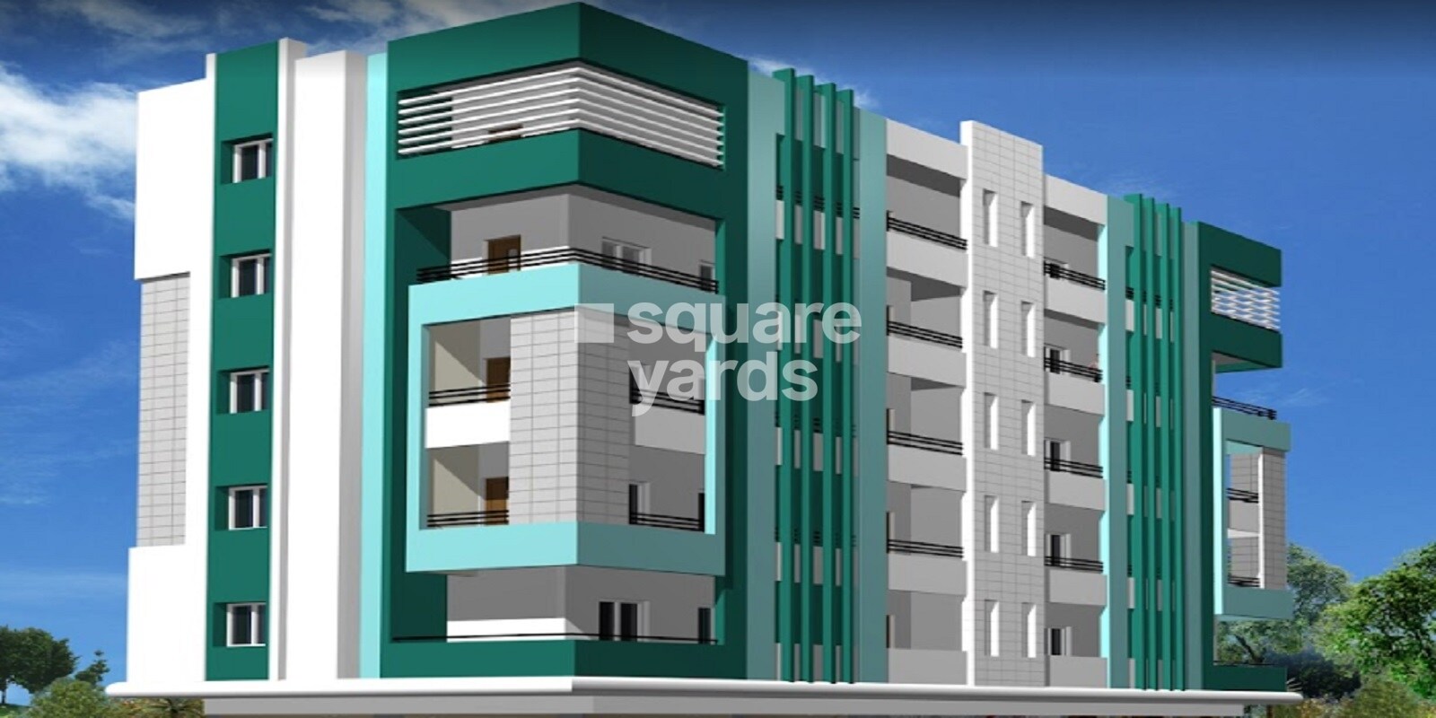 Srushti Residency Upparpalli
