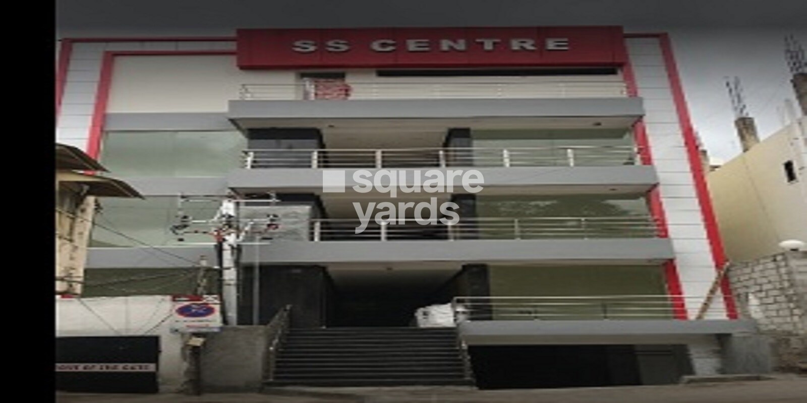 SS Centre, Gun Foundry, Hyderabad