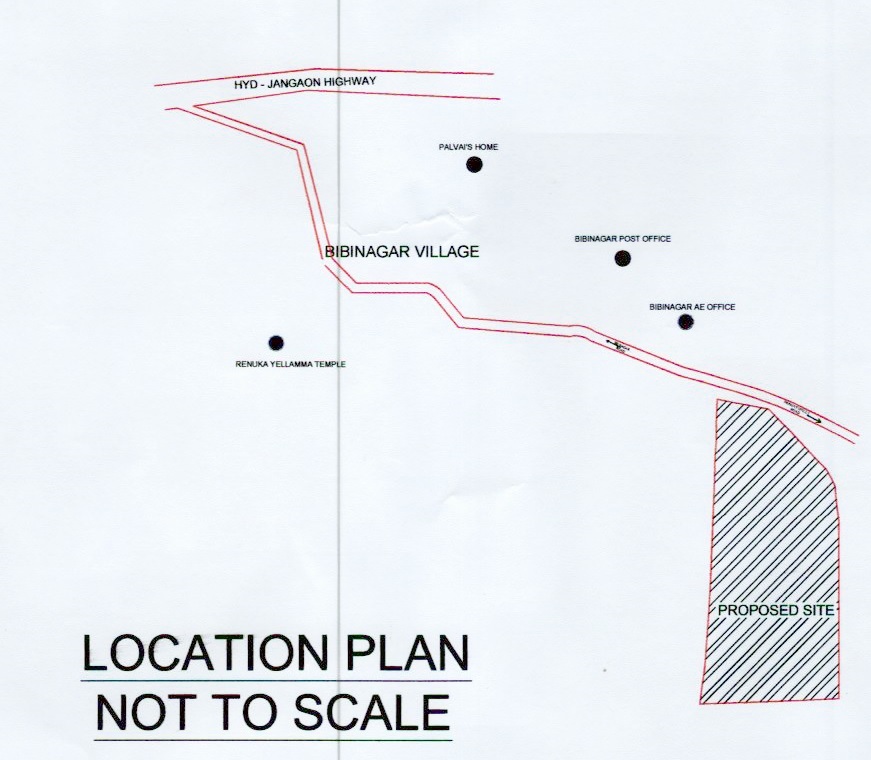 SS Eastern County Location Image