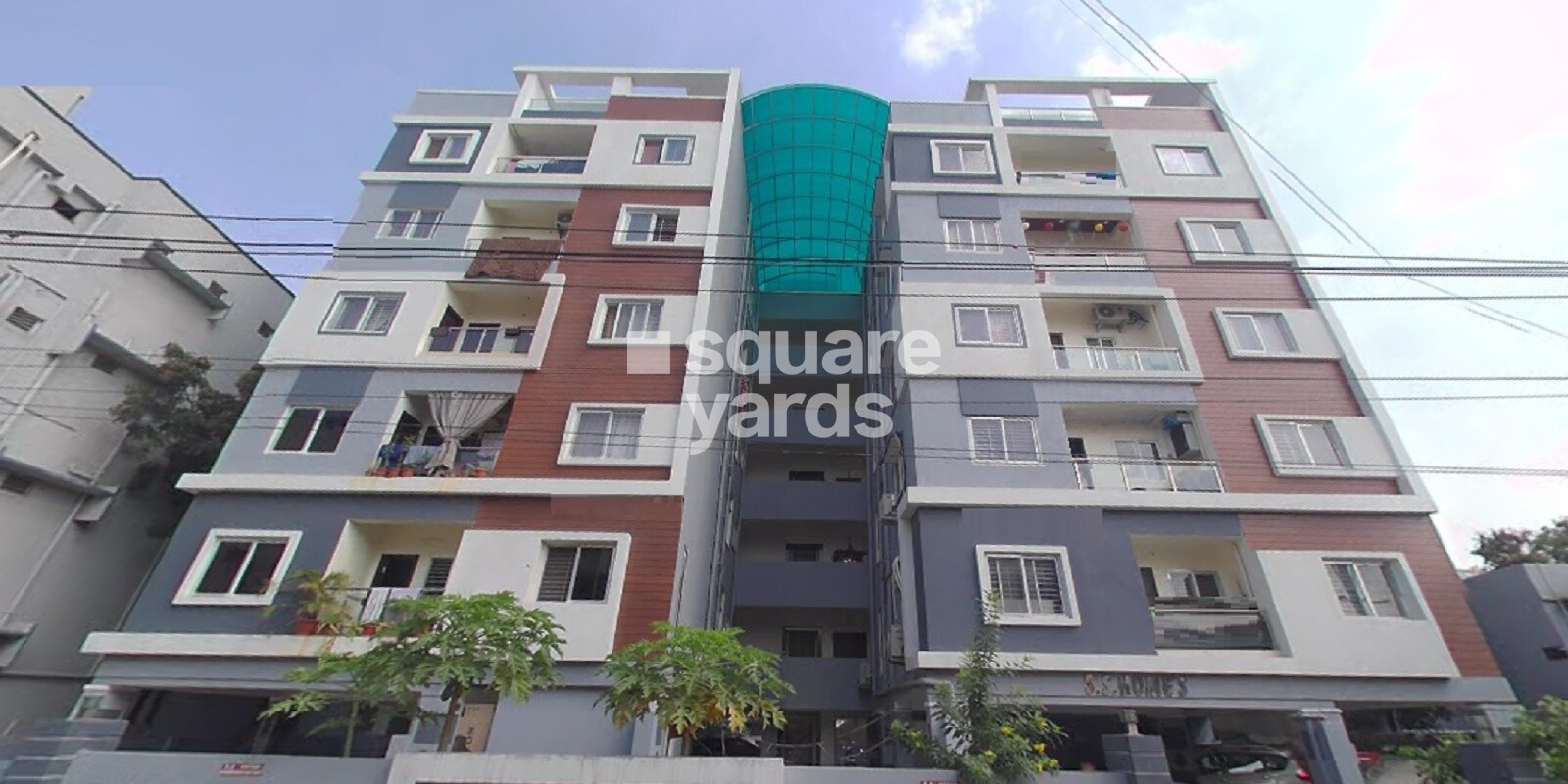 SS Homes Amberpet