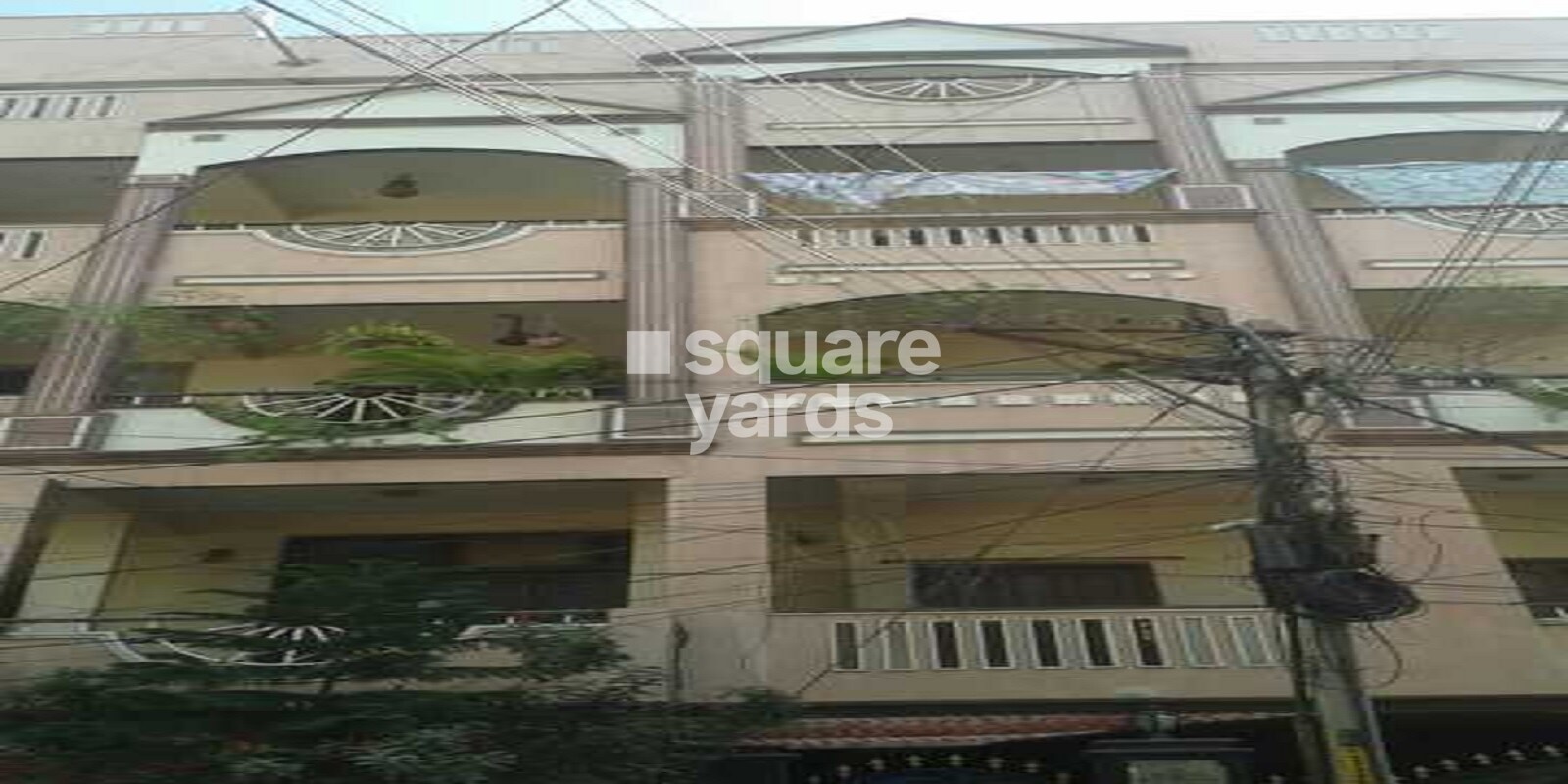 SS House Apartment