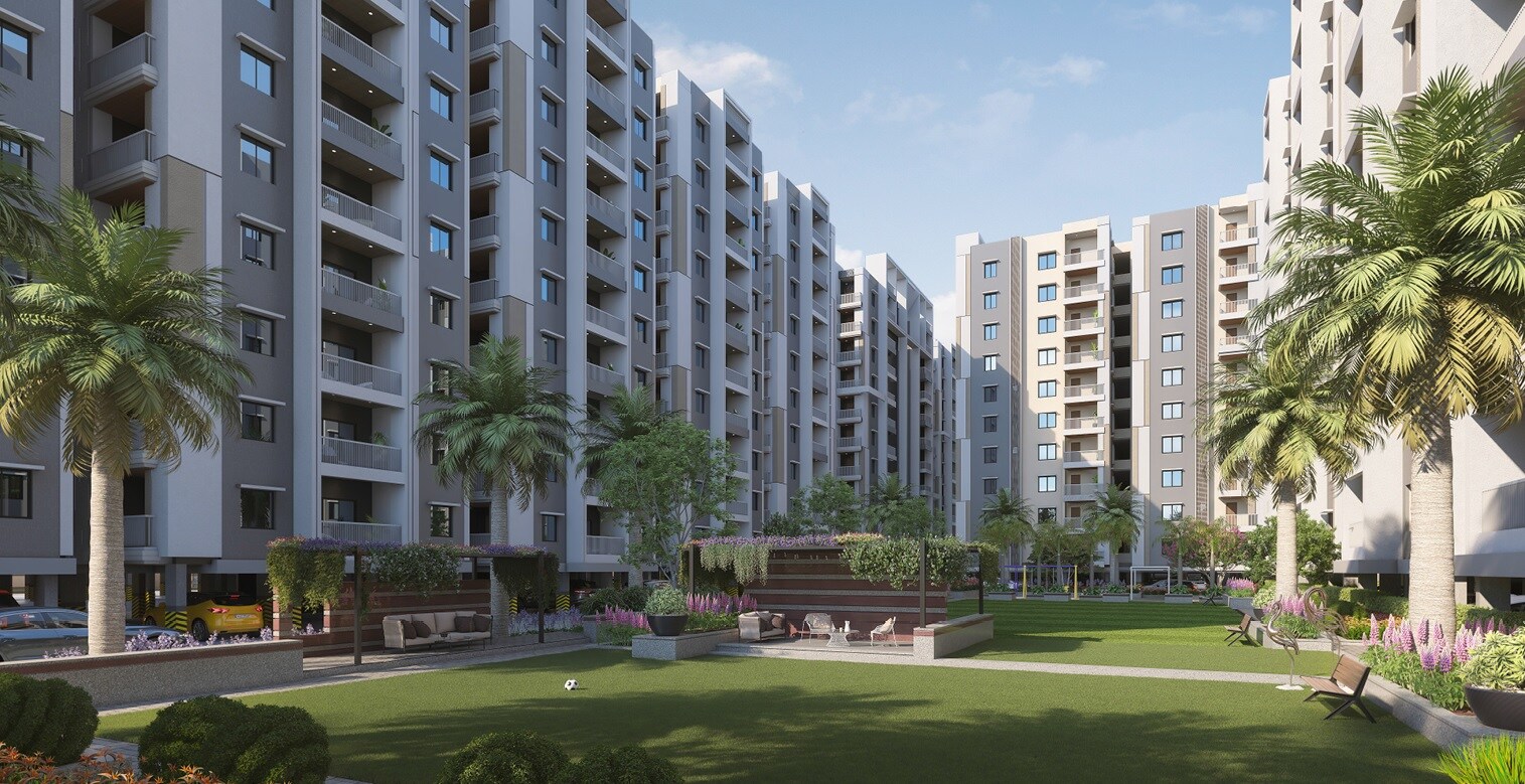 SS Indraprastha Amenities-Features