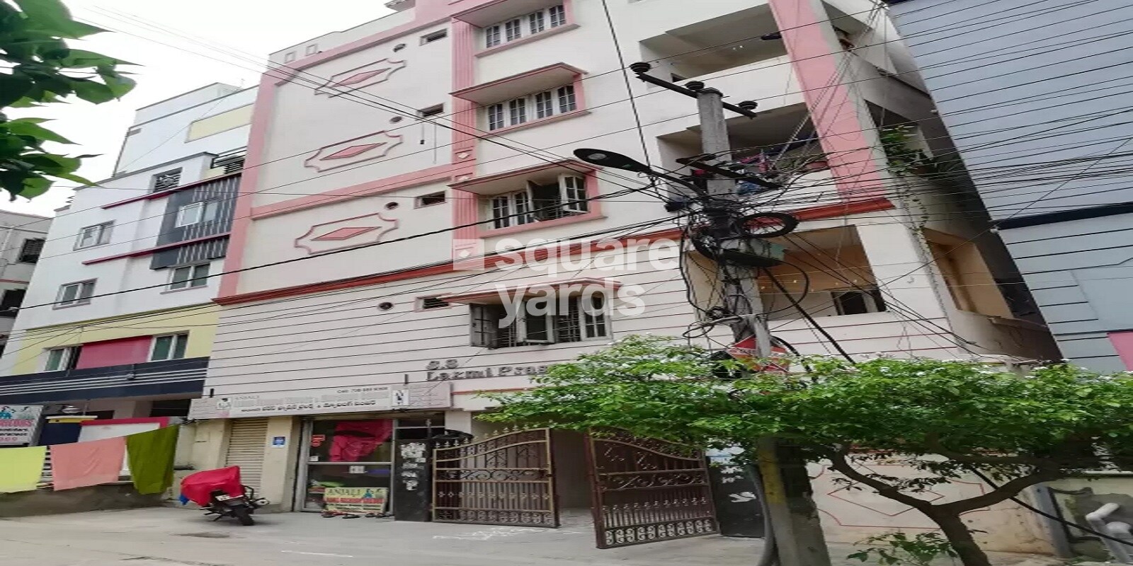 SS Laxmi Prasanna Residency