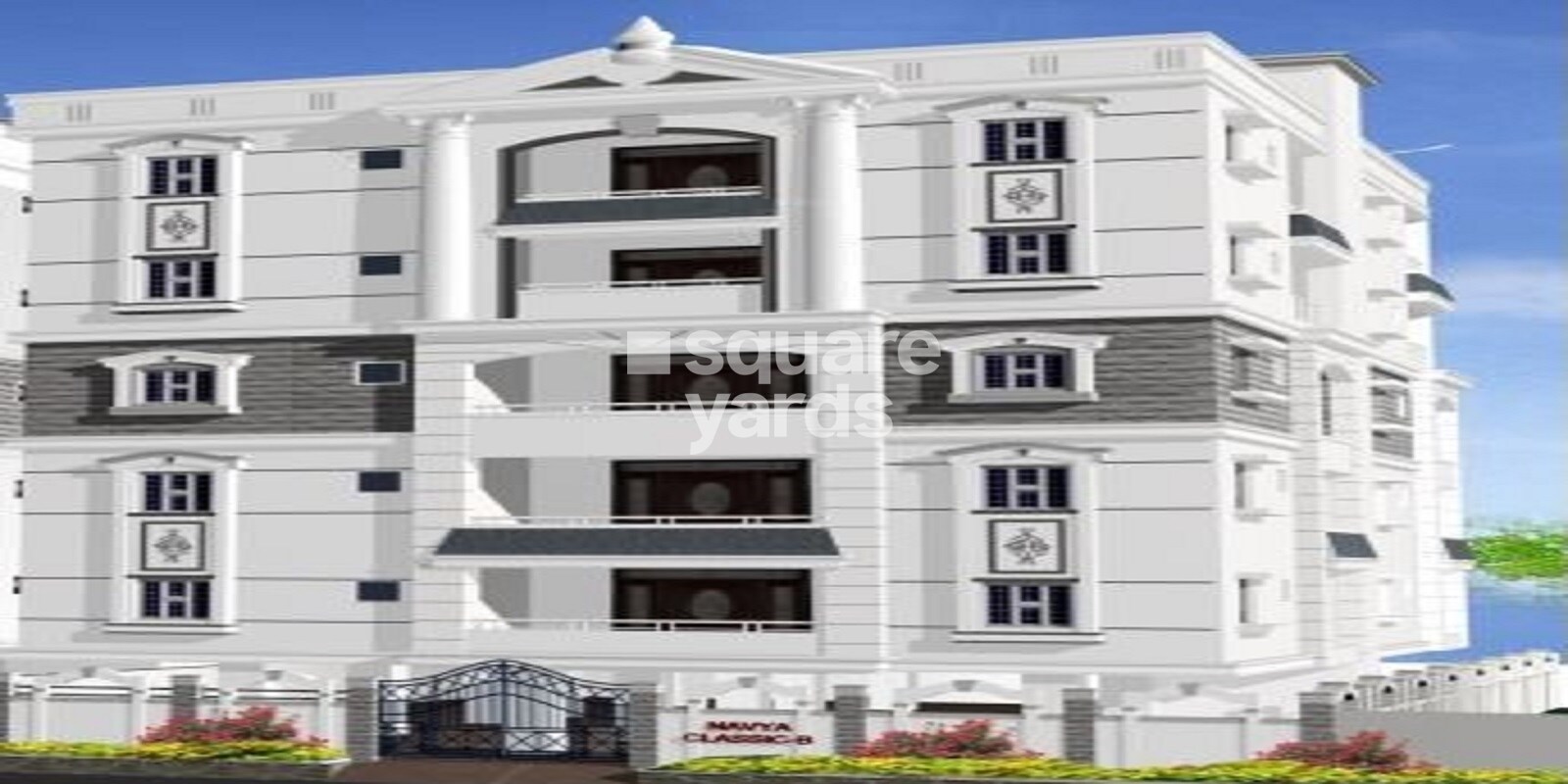 SS Navya Classic residential project in Uppal
