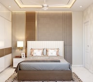 SS Navya Exotica Apartment Interiors