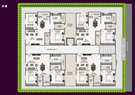 SS Navya Legend Floor Plans