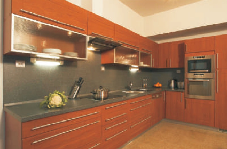 SS Navya Lotus Apartment Interiors