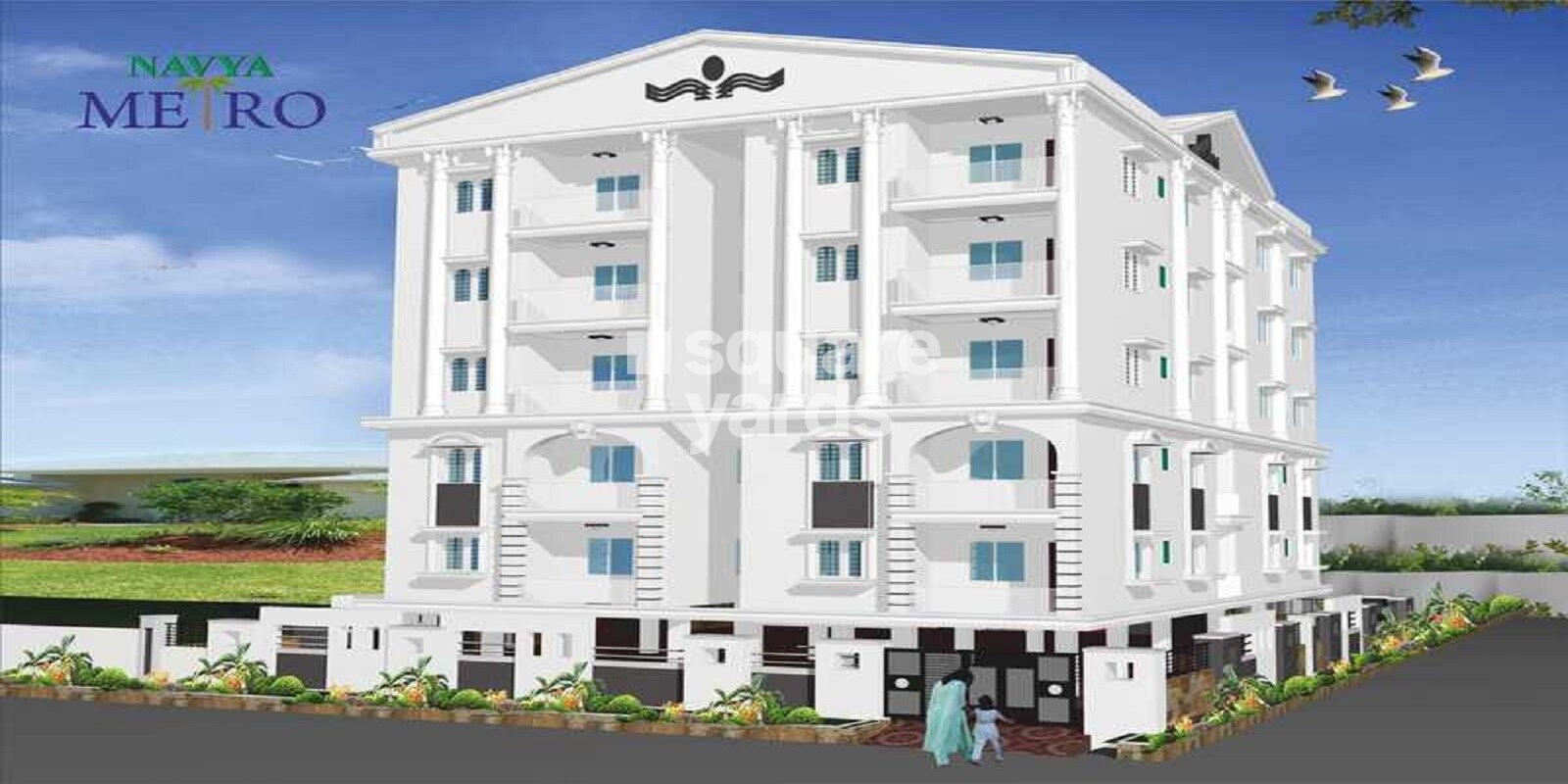 SS Navya Metro, Uppal, Hyderabad