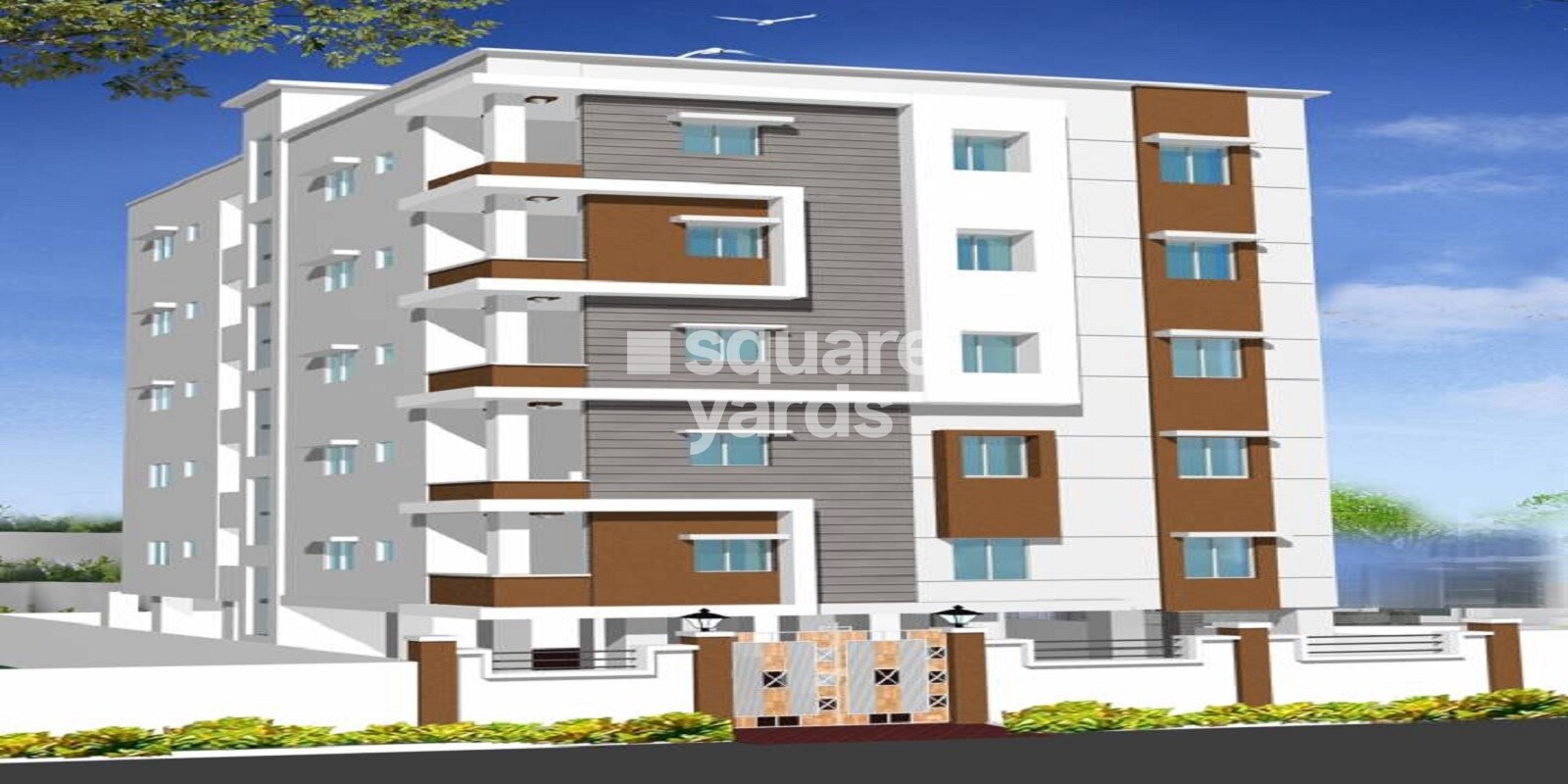 SS Navya Pearl, Kothapet, Hyderabad