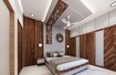 SS Navya Sadan Apartment Interiors