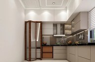 SS Navya Sankalp Apartment Interiors