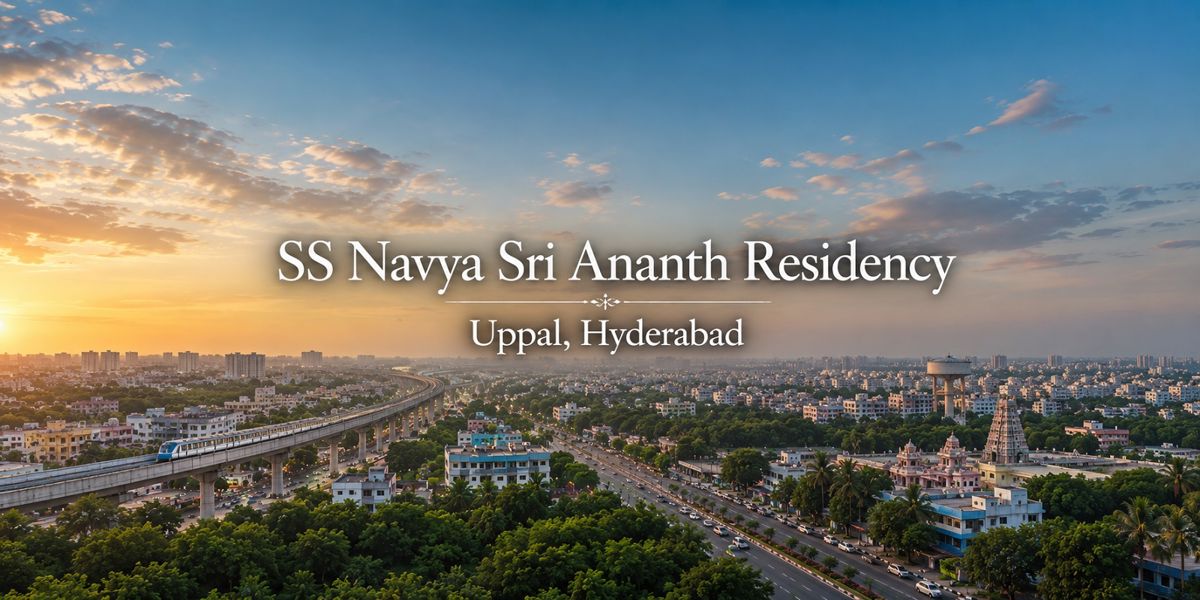 SS Navya Sri Ananth Residency