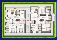 SS Navya Suvidha Floor Plans