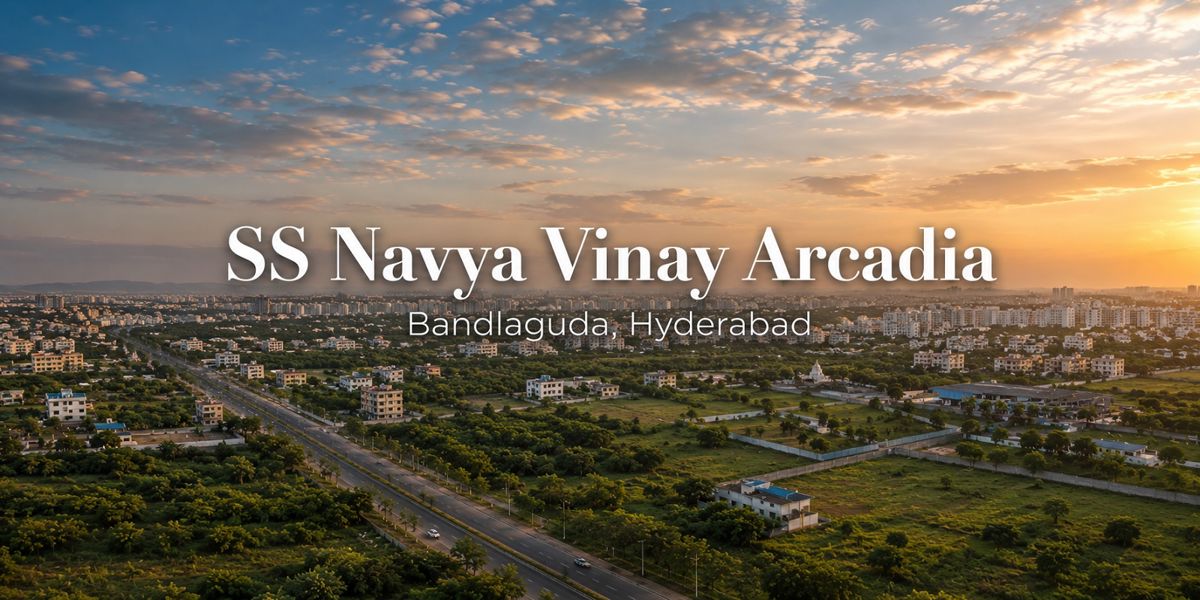 SS Navya Vinay Arcadia, Bandlaguda Jagir, Hyderabad