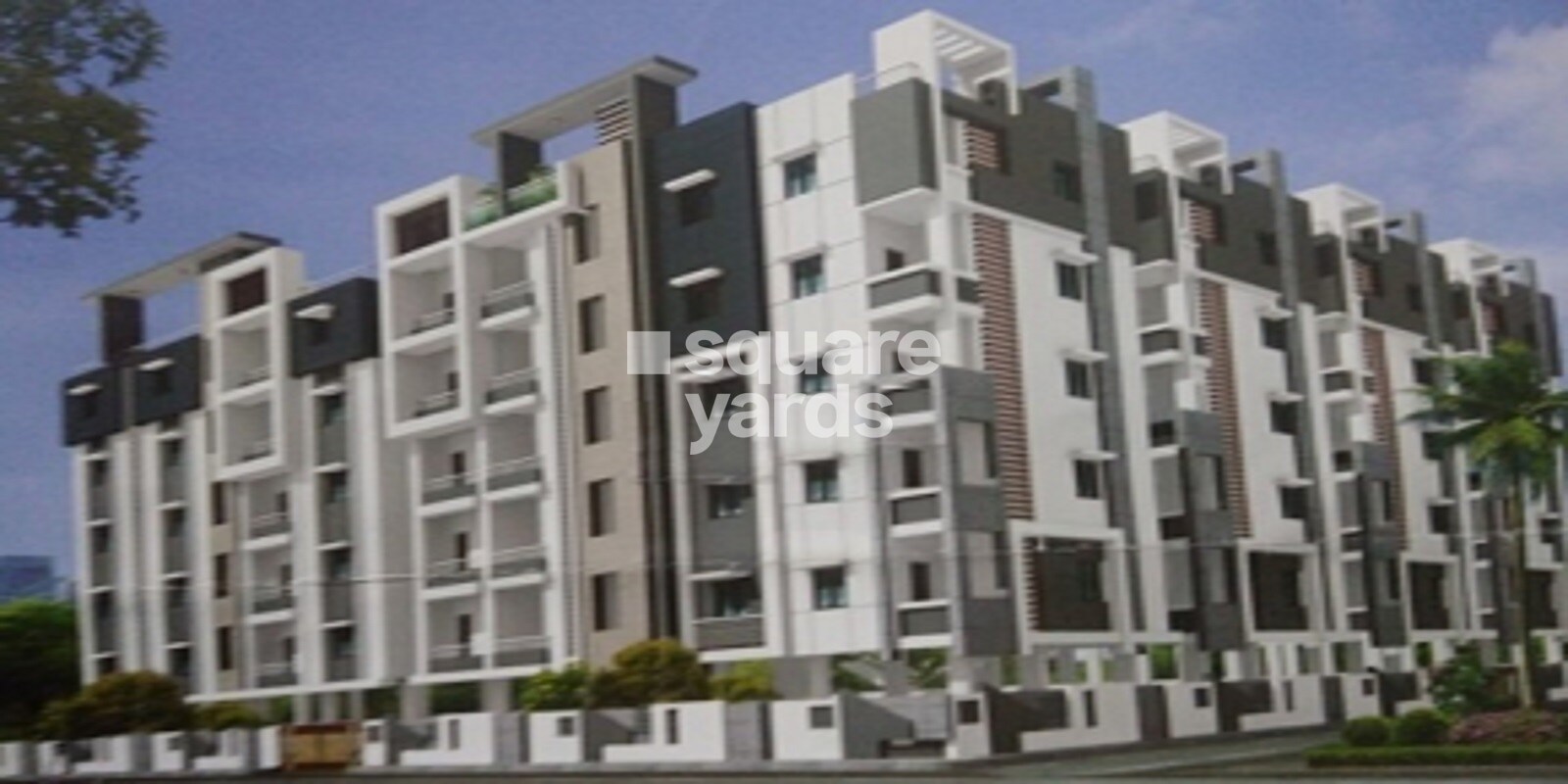 SS Sreekara, Uppal, Hyderabad
