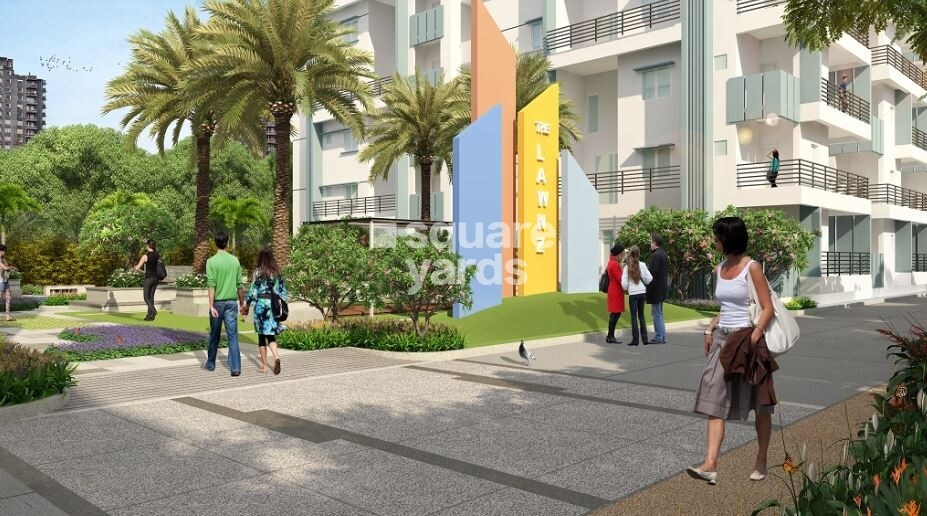 SSC The Lawnz Amenities-Features