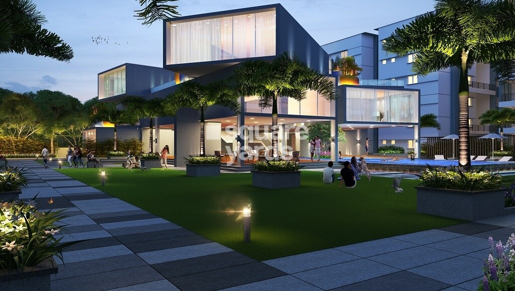 SSC The Lawnz Clubhouse External Image