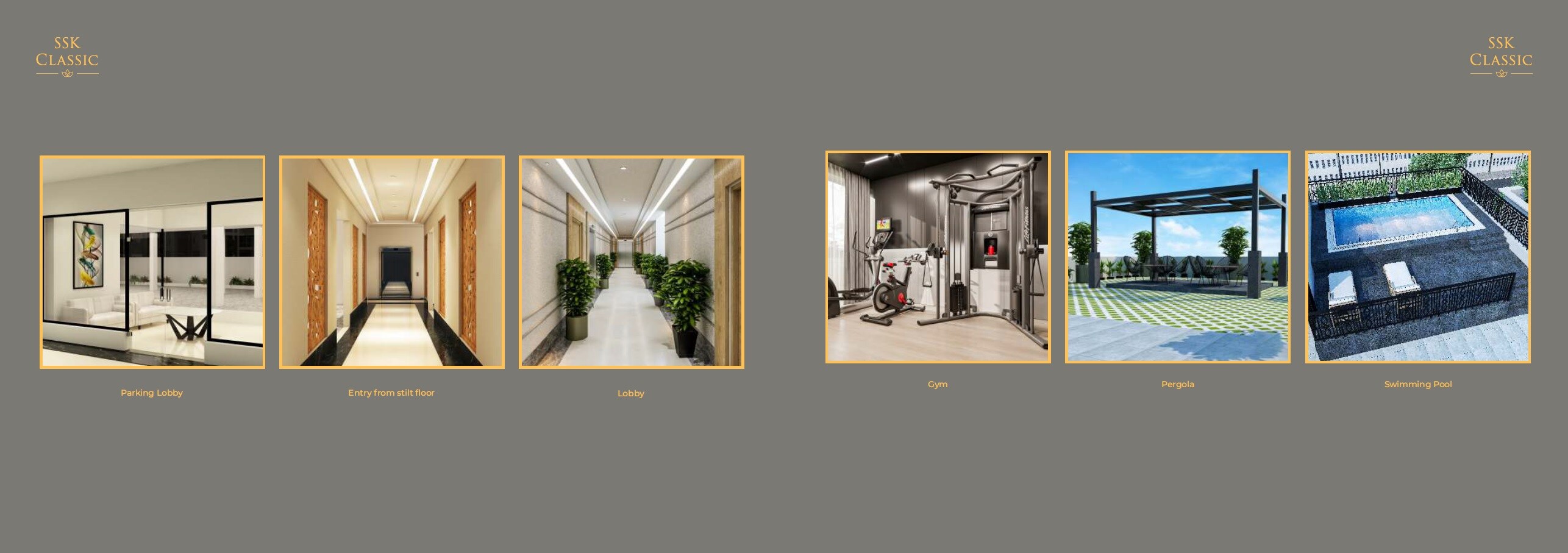 SSK Classic Amenities-Features