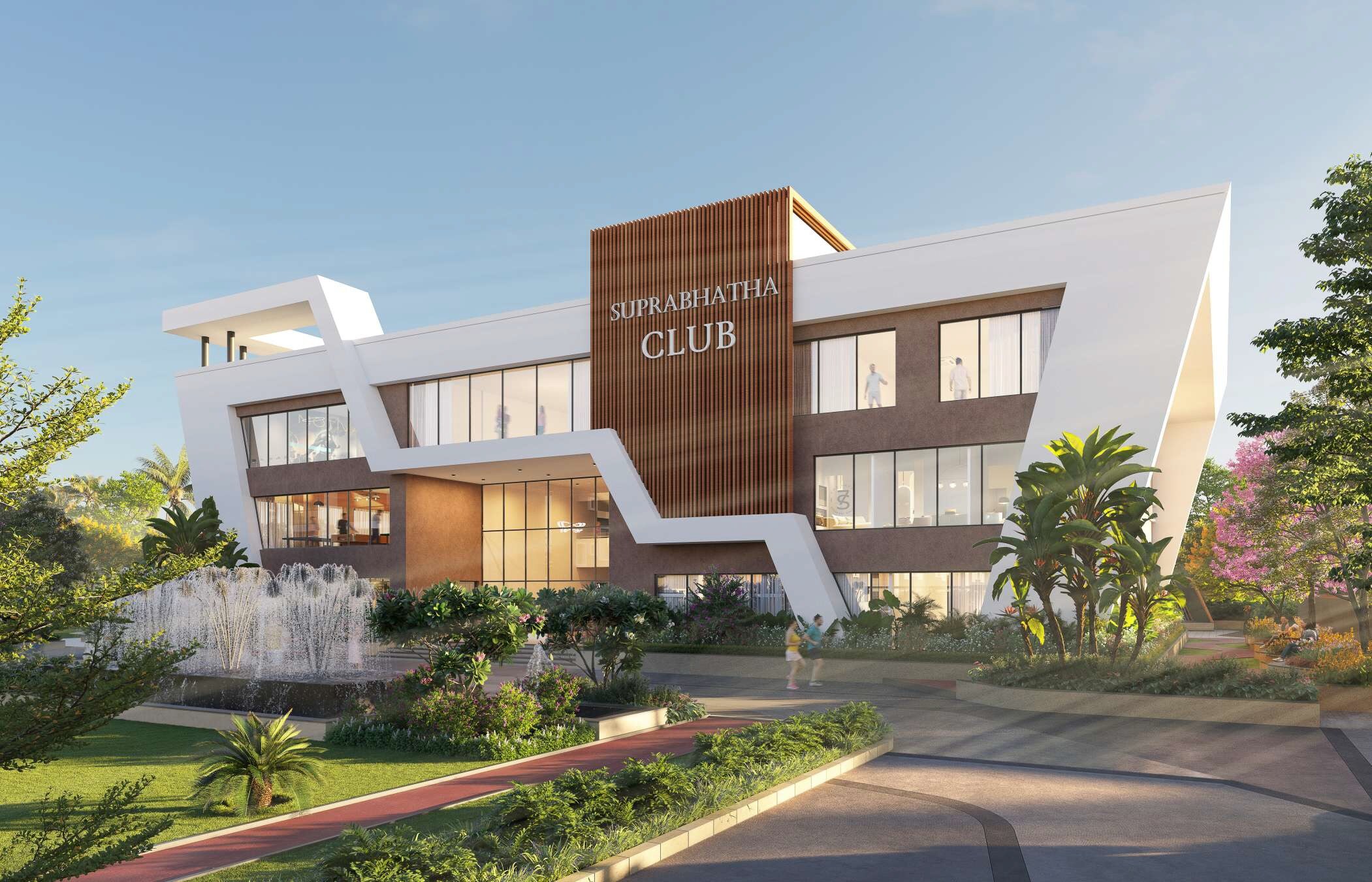 SSLR Suprabhatha Clubhouse External Image