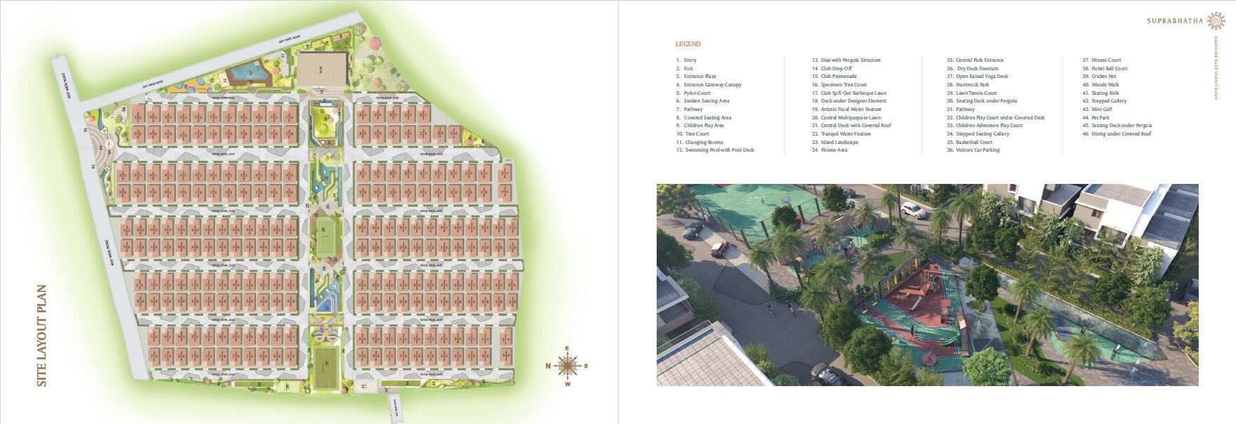 SSLR Suprabhatha Master Plan 1