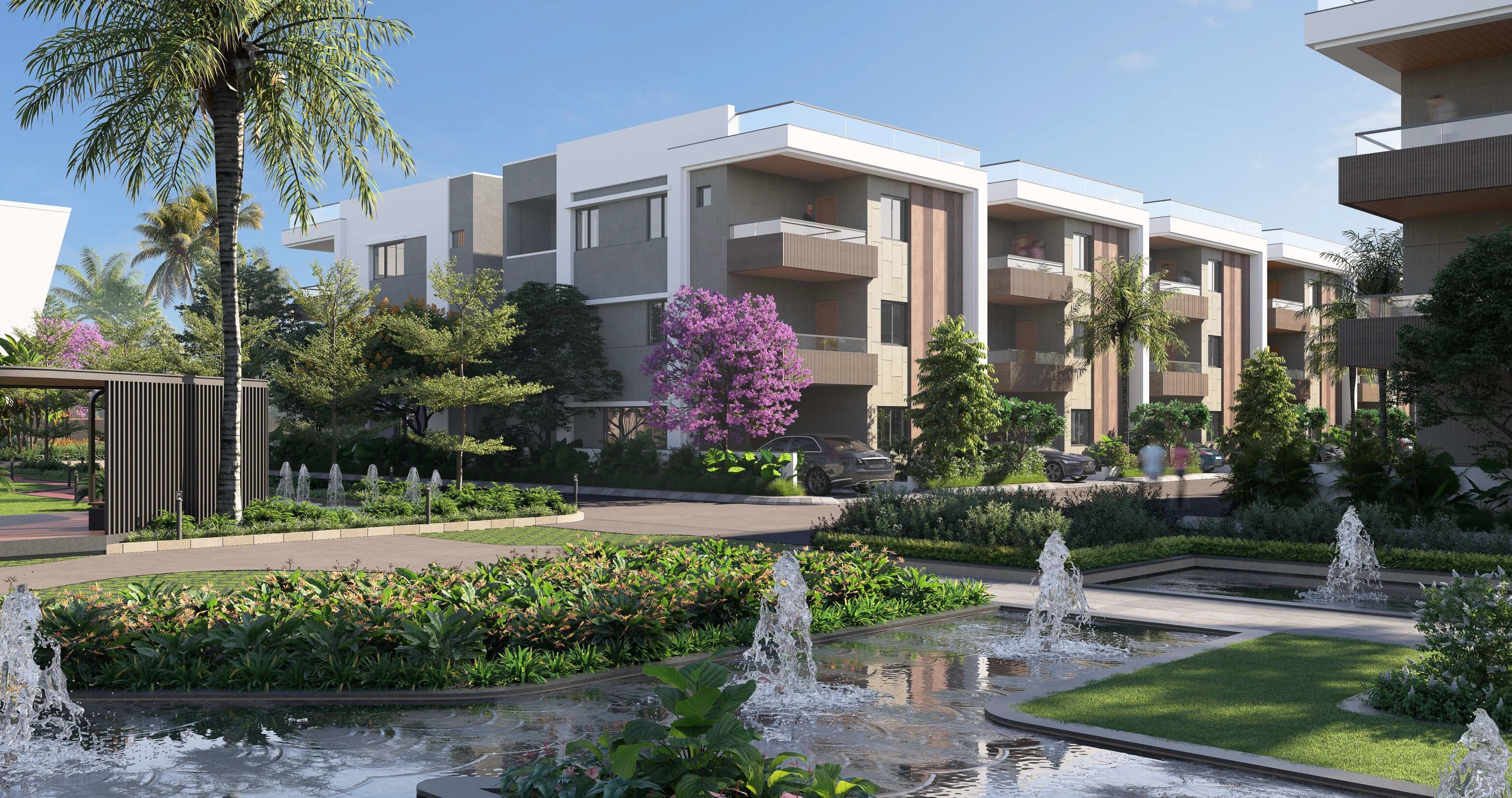 SSLR Suprabhatha Villa View 2