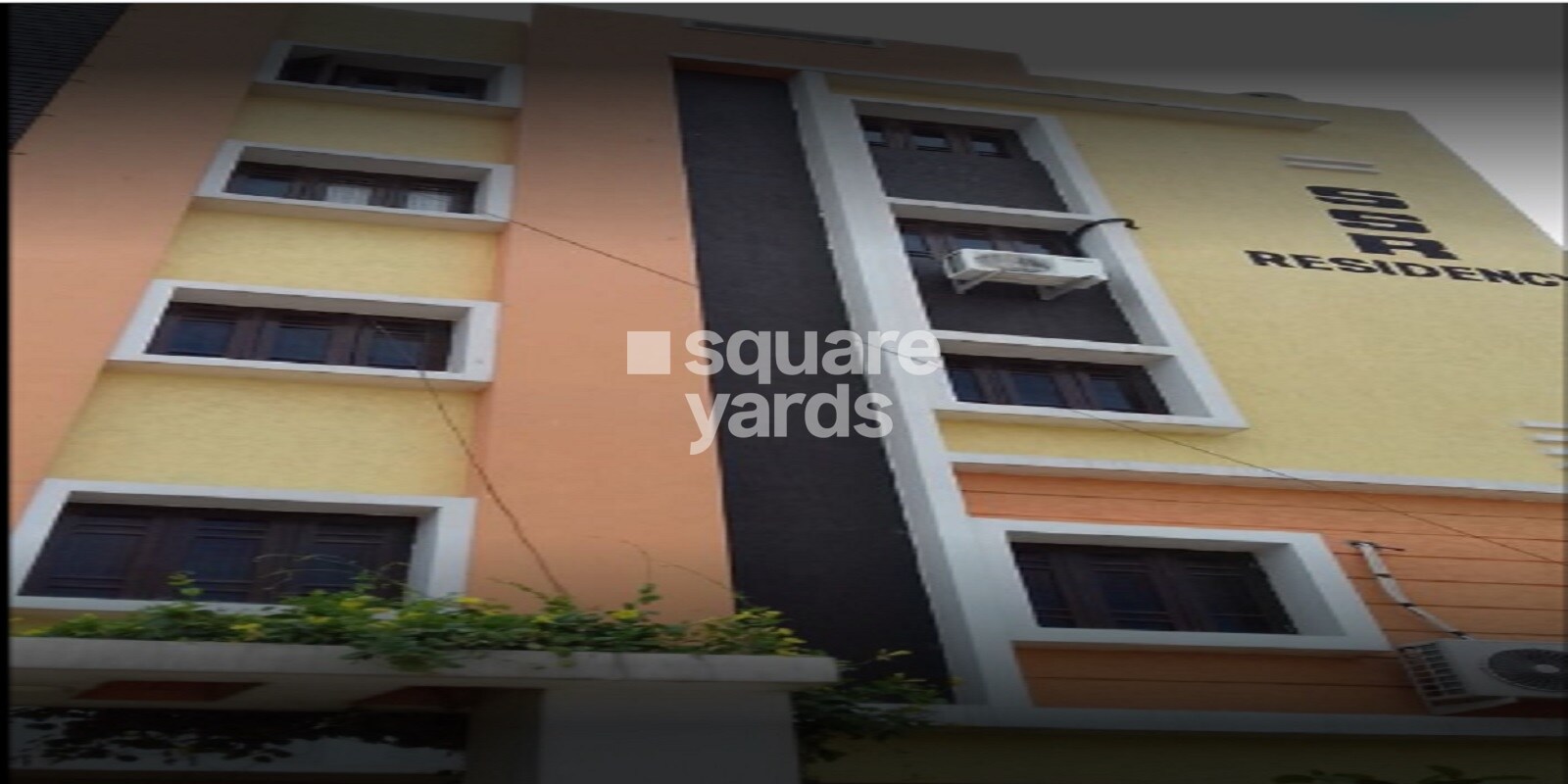 SSR Residency Kukatpally