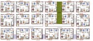 SSV Krishna Heights Floor Plans