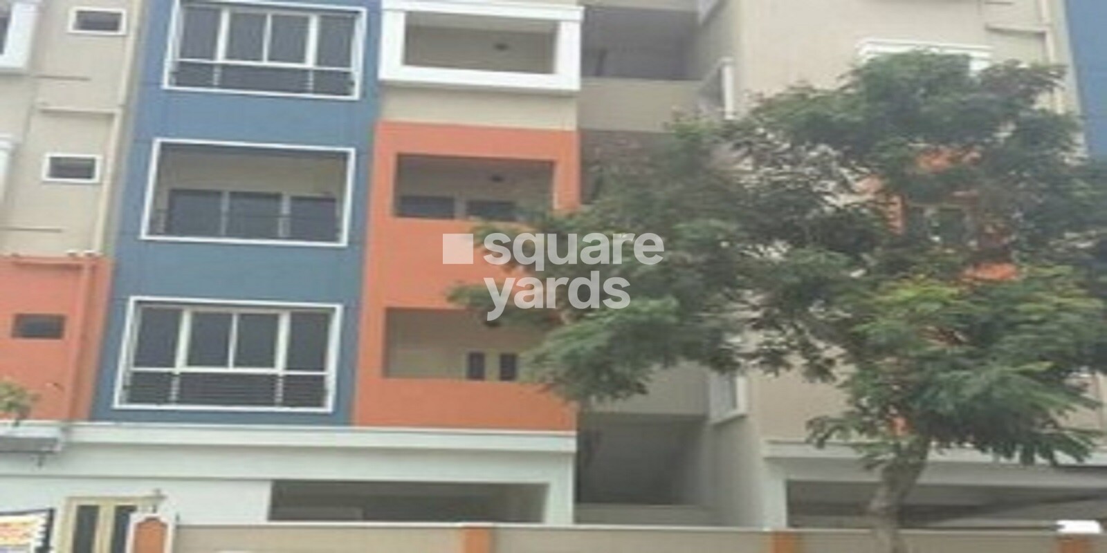 SSV Residency, ECIL, Hyderabad