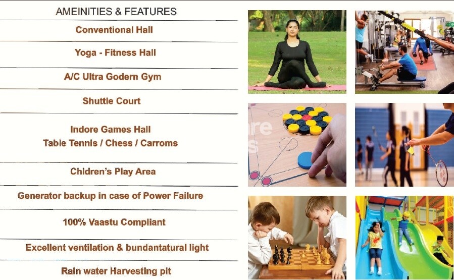 SSVS Jackies RK Square Amenities-Features