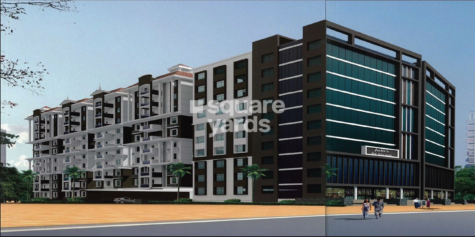 SSVS Jackies RK Square