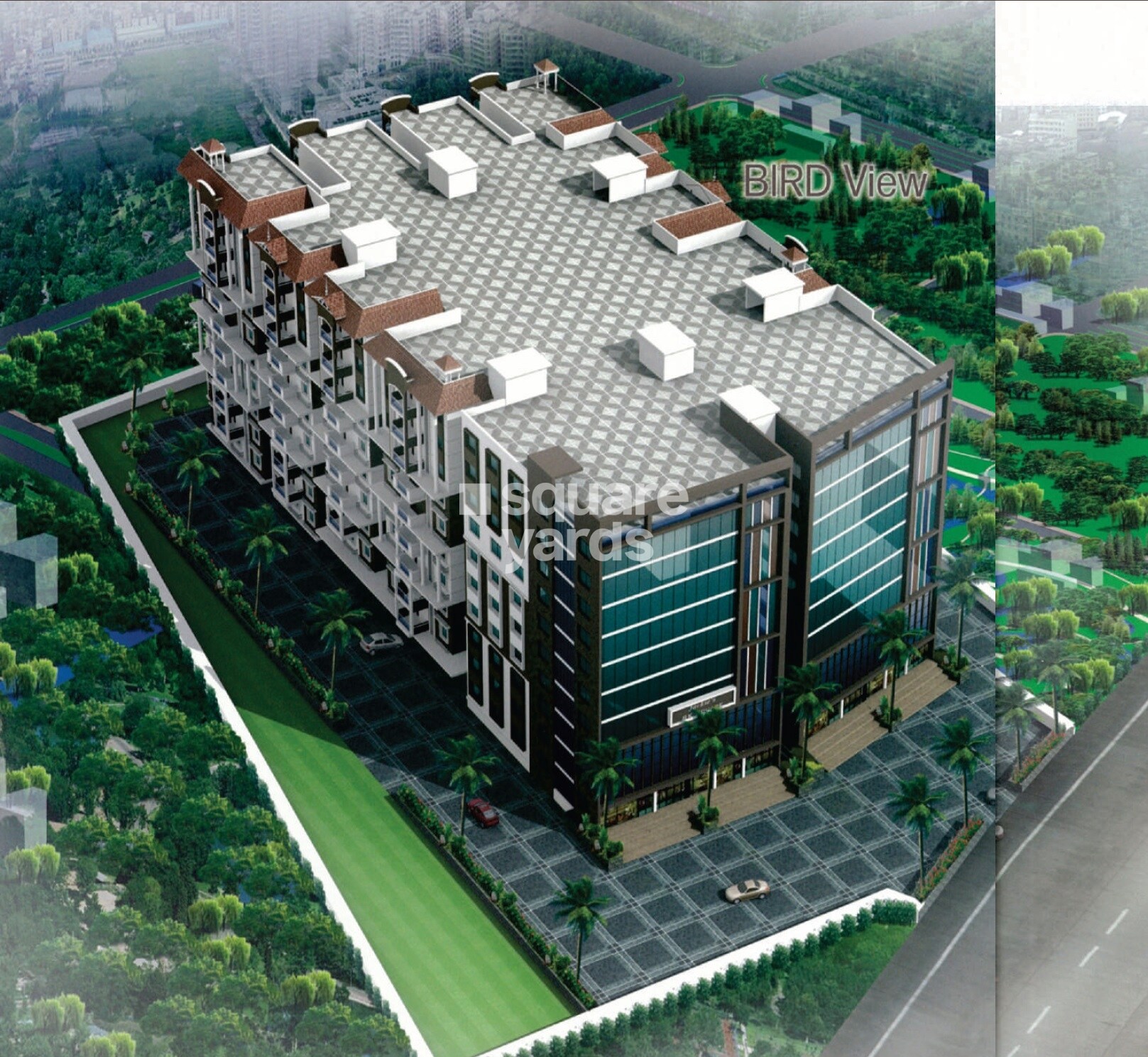 SSVS Jackies RK Square