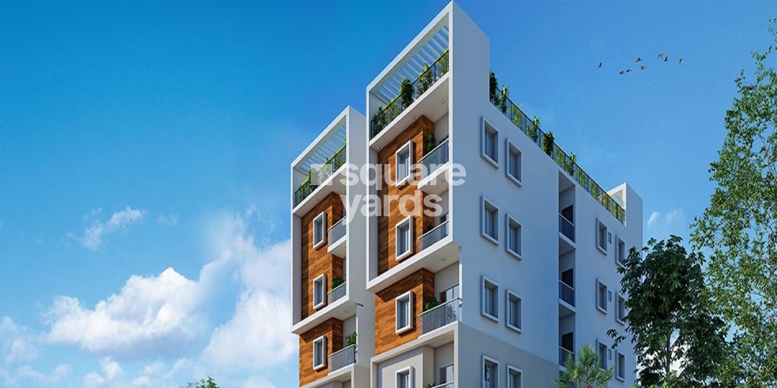 Starlite Tulip Apartment