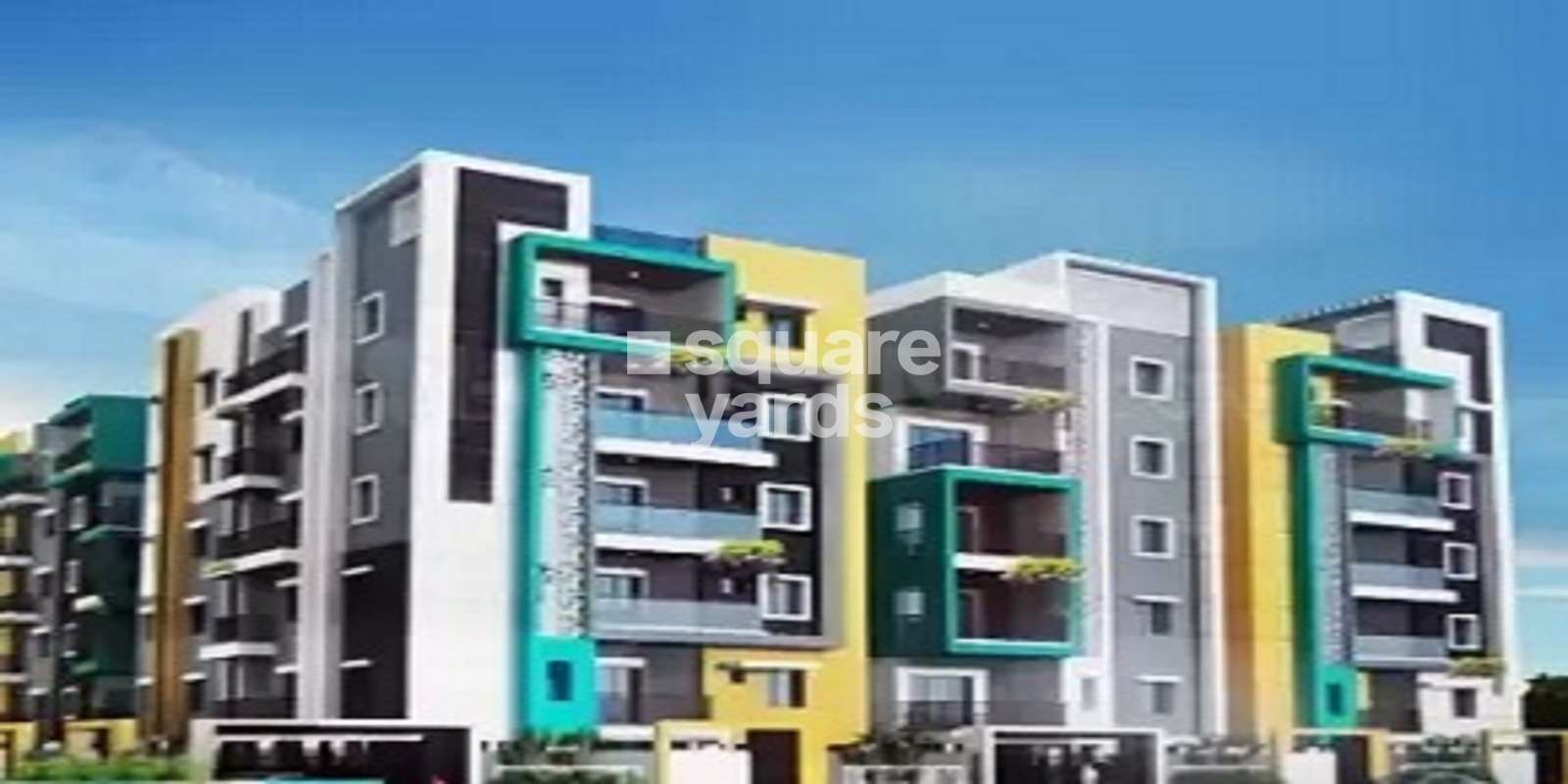 STB Kohinoor Apartments Cover Image