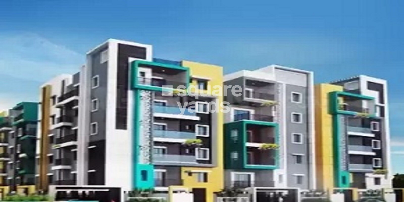 STB Kohinoor Apartments